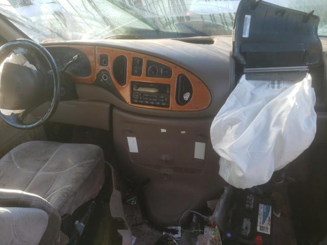 Photo 8 from auction – 2000 FORD ECONOLINE with VIN 1FDRE14W5YHA92146