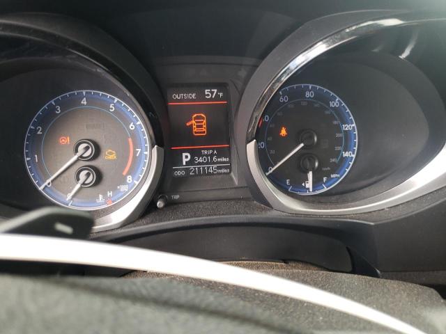 Photo 9 from auction – 2015 TOYOTA COROLLA with VIN 5YFBURHE4FP194144