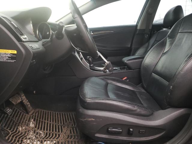 Photo 7 from auction – 2013 HYUNDAI SONATA SE with VIN 5NPEC4AC7DH607390