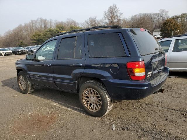 Photo 2 from auction – 2004 JEEP GRAND CHER with VIN 1J4GW58N44C339630
