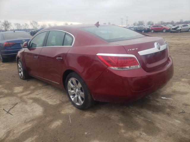 Photo 2 from auction – 2010 BUICK LACROSSE C with VIN 1G4GC5EG6AF168440