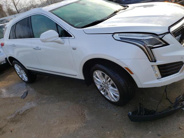 Photo 4 from auction – 2017 CADILLAC XT5 PREMIU with VIN 1GYKNERS1HZ220437