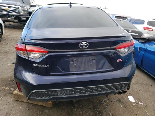 Photo 6 from auction – 2020 TOYOTA COROLLA SE with VIN 5YFP4RCE3LP015276