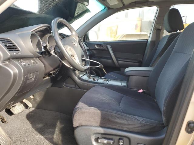 Photo 7 from auction – 2008 TOYOTA HIGHLANDER with VIN JTEDS43A482001719