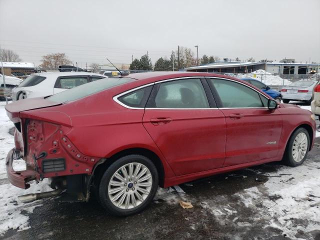 Photo 3 from auction – 2013 FORD FUSION SE with VIN 3FA6P0LU6DR177510