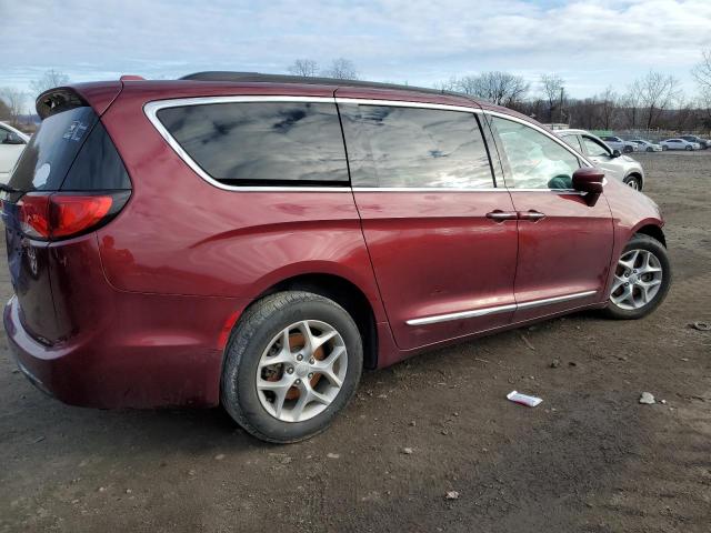 Photo 3 from auction – 2017 CHRYSLER PACIFICA T with VIN 2C4RC1BG1HR510180