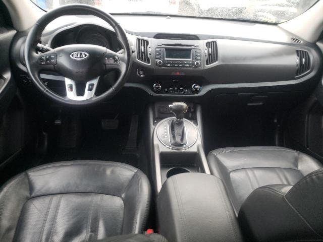 Photo 8 from auction – 2011 KIA SPORTAGE E with VIN KNDPCCA24B7078556