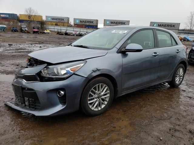 صورة رقم 1 من المزاد - 2018 KIA RIO EX مع VIN 3KPA35AB2JE044115