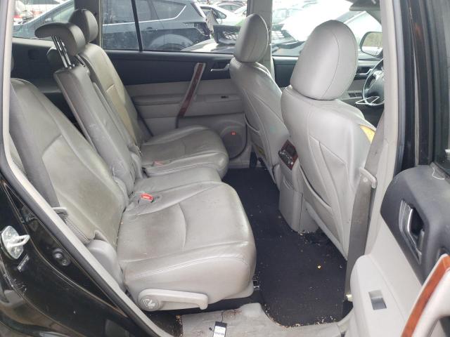 Photo 11 from auction – 2012 TOYOTA HIGHLANDER with VIN 5TDDK3EH4CS114287