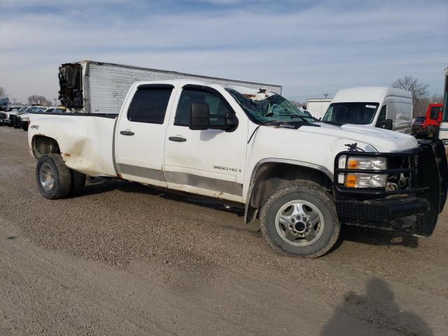 Photo 4 from auction – 2008 CHEVROLET SILVERADO with VIN 1GCJK33668F196843