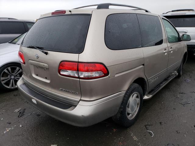 Photo 3 from auction – 2002 TOYOTA SIENNA LE with VIN 4T3ZF13CX2U460864
