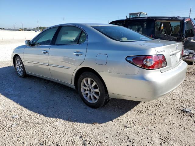Photo 2 from auction – 2003 LEXUS ES 300 with VIN JTHBF30G536021478