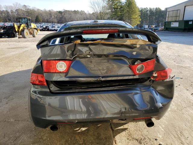 Photo 6 from auction – 2005 ACURA TSX with VIN JH4CL96845C035313