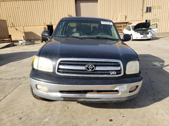 Photo 5 from auction – 2000 TOYOTA TUNDRA with VIN 5TBRT3814YS034604