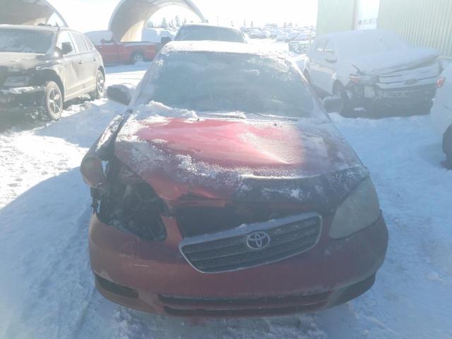 Photo 5 from auction – 2008 TOYOTA COROLLA CE with VIN 2T1BR32EX8C873930