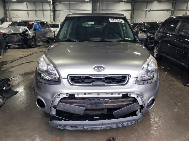 Photo 5 from auction – 2012 KIA SOUL + with VIN KNDJT2A60C7409511
