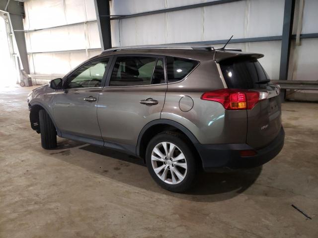 Photo 2 from auction – 2015 TOYOTA RAV4 LIMIT with VIN JTMDFREV7FD160970