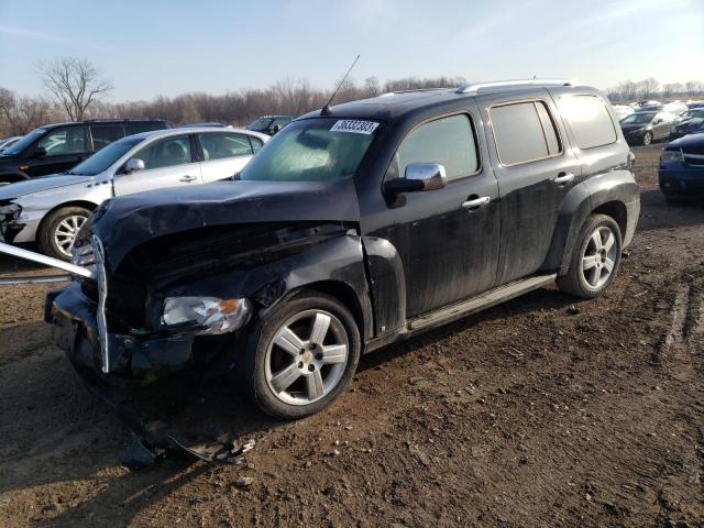 CHEVROLET HHR LT 2009 with VIN 3GNCA53V89S618372 - Photo from auction