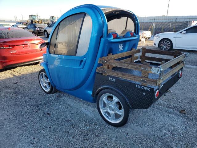 Photo 3 from auction – 2002 GEM ELECTRIC with VIN 5ASAJ27402F022209