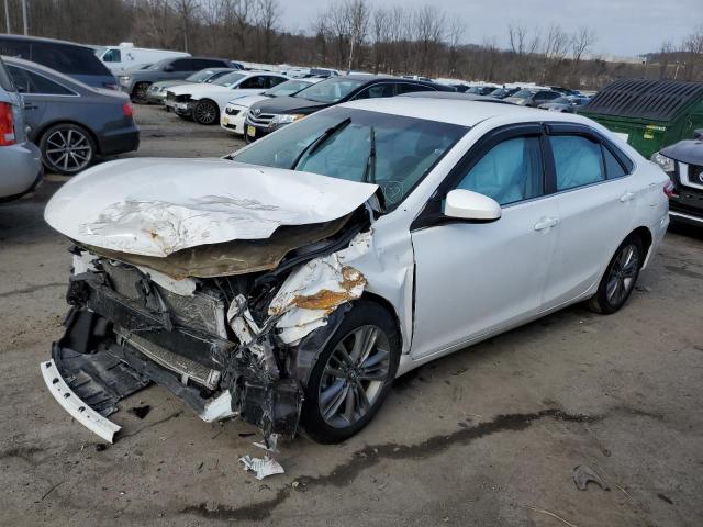 TOYOTA CAMRY LE 2017 with VIN 4T1BF1FK5HU437563 - Photo from auction