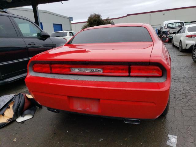 Photo 6 from auction – 2014 DODGE CHALLENGER with VIN 2C3CDYAG8EH225379