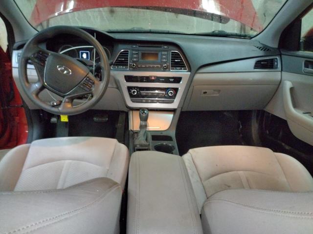 Photo 8 from auction – 2017 HYUNDAI SONATA SE with VIN 5NPE24AF7HH451502