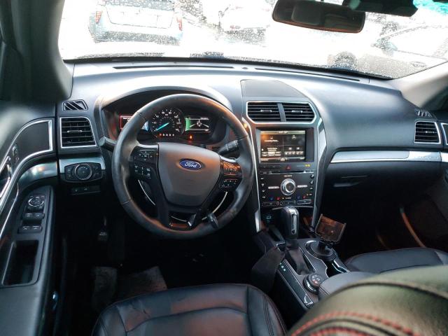 Photo 8 from auction – 2016 FORD EXPLORER S with VIN 1FM5K8GTXGGB34641