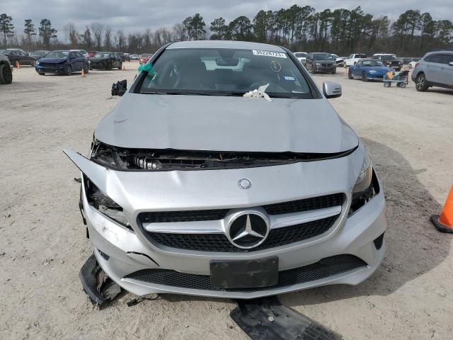 Photo 5 from auction – 2014 MERCEDES-BENZ CLA 250 with VIN WDDSJ4EB6EN127150