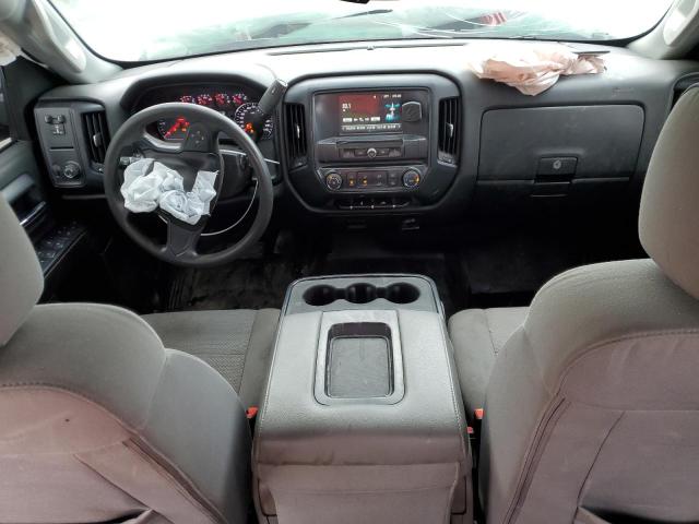 Photo 8 from auction – 2017 CHEVROLET SILVERADO with VIN 1GB2CUEG1HZ387845