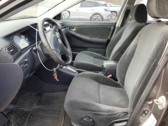 Photo 7 from auction – 2003 TOYOTA COROLLA CE with VIN 2T1BR32E73C109140