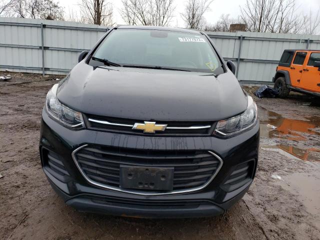 Photo 5 from auction – 2017 CHEVROLET TRAX LS with VIN 3GNCJKSBXHL181957