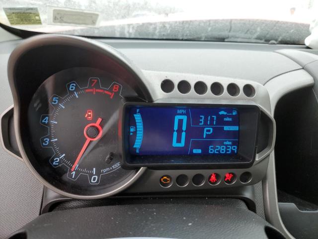 Photo 9 from auction – 2012 CHEVROLET SONIC LT with VIN 1G1JC6SH9C4117034