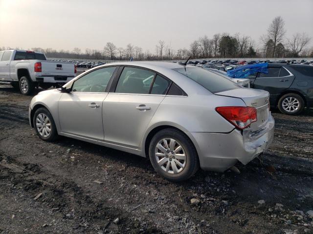 Photo 2 from auction – 2011 CHEVROLET CRUZE LT with VIN 1G1PF5S98B7167599