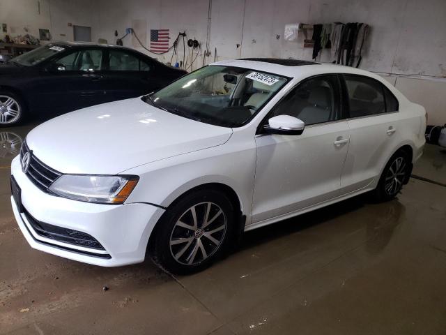 Photo 1 from auction – 2017 VOLKSWAGEN JETTA SE with VIN 3VWDB7AJ7HM204120