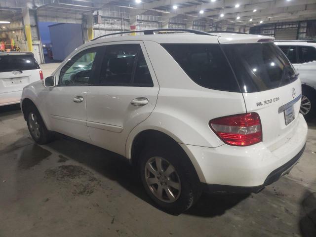 Photo 2 from auction – 2007 MERCEDES-BENZ ML 320 CDI with VIN 4JGBB22E47A296390
