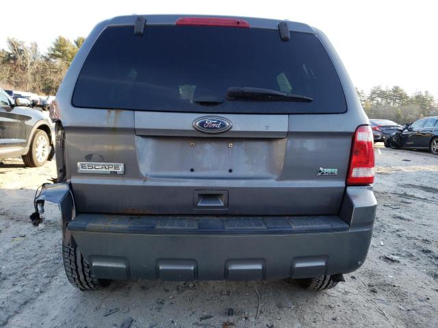 صورة رقم 6 من المزاد - 2012 FORD ESCAPE XLT مع VIN 1FMCU9DG7CKA30128