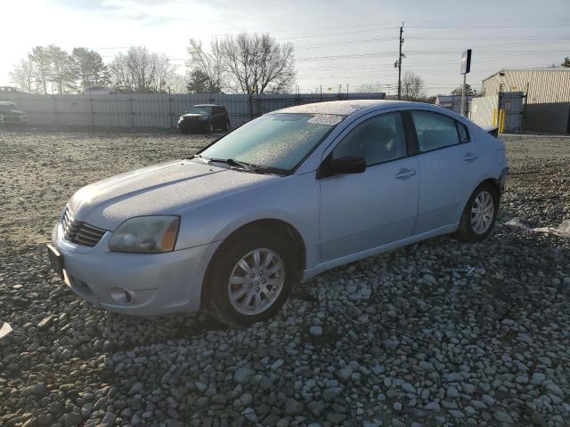 MITSUBISHI GALANT ES 2008 with VIN 4A3AB36F78E016056 - Photo from auction