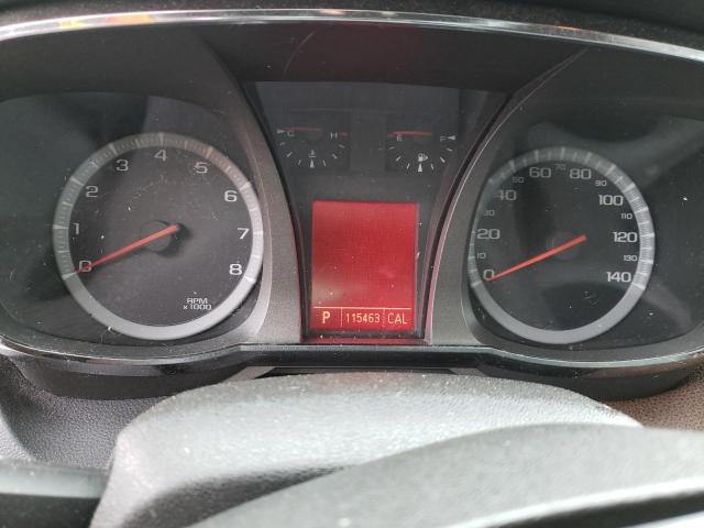 Photo 9 from auction – 2010 GMC TERRAIN SL with VIN 2CTALFEW1A6246953