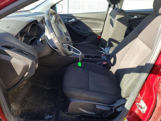 Photo 7 from auction – 2017 FORD FOCUS SE with VIN 1FADP3FE5HL320786