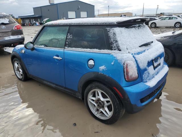 Photo 2 from auction – 2009 MINI COOPER S with VIN WMWMF73529TW81867