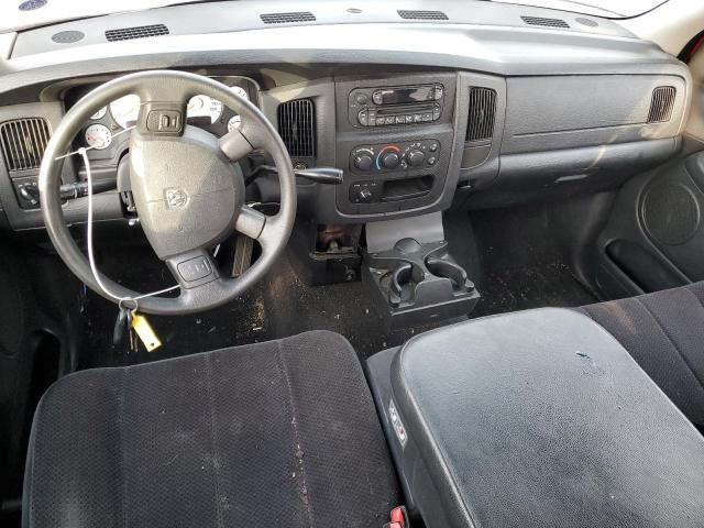 Photo 8 from auction – 2005 DODGE RAM 1500 S with VIN 1D7HU18D65S119290
