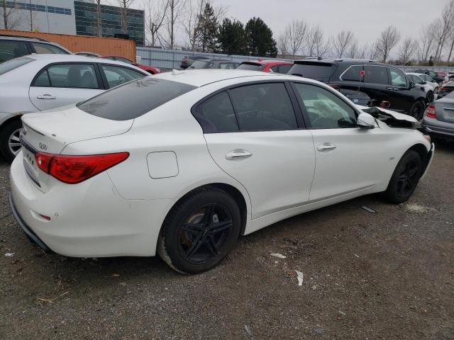 Photo 3 from auction – 2017 INFINITI Q50 PREMIU with VIN JN1EV7AR6HM834164