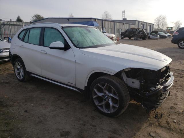 Photo 4 from auction – 2015 BMW X1 XDRIVE2 with VIN WBAVL1C54FVY40544