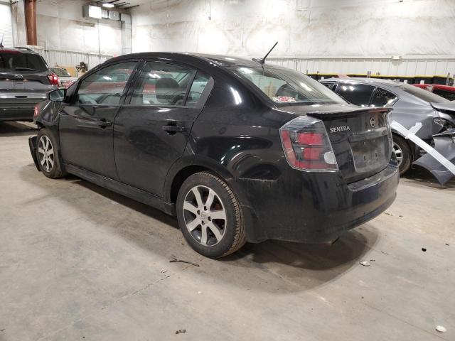 Photo 2 from auction – 2012 NISSAN SENTRA 2.0 with VIN 3N1AB6APXCL783979