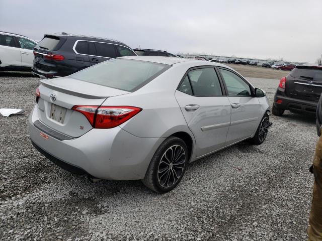 Photo 3 from auction – 2016 TOYOTA COROLLA L with VIN 2T1BURHE0GC602639