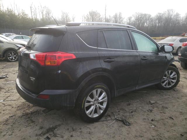 Photo 3 from auction – 2014 TOYOTA RAV4 LIMIT with VIN 2T3DFREV1EW208481