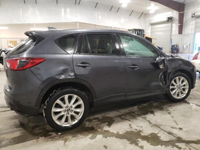 Photo 3 from auction – 2014 MAZDA CX-5 GT with VIN JM3KE4DYXE0378441