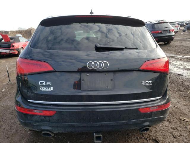 Photo 6 from auction – 2016 AUDI Q5 PREMIUM with VIN WA1L2AFP9GA016990