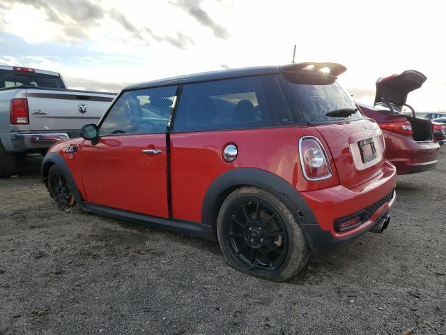 Photo 2 from auction – 2012 MINI COOPER S with VIN WMWSV3C59CTY28292