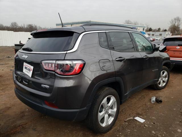 Photo 3 from auction – 2021 JEEP COMPASS LA with VIN 3C4NJDBB9MT547138